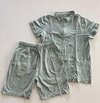 Skönt set shorts & tenniströja strl 164 ca 14 år