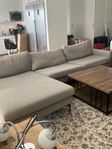 soffa med soffbord