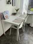 bord och stolar 