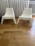 IKEA Brunsö utomhusstolar