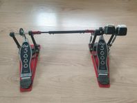 DW 5000 Dubbelpedal