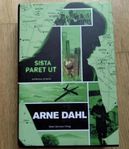 Sista paret ut - Kriminalroman  av Arne Dahl