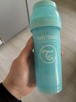 Twistshake nappflaska, helt ny och oanvänd 