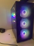 High-End Gamingdator RTX 5080 – Prestanda i världsklass!