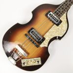 Hofner 500/1 Violin Bass 1967