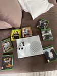 Xbox One S 500 gb 