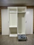 Garderober Ikea Pax inklusive leverans