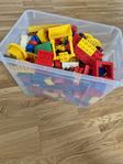 låda med duplo