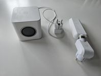 Ubiquiti Amplifi HD mesh system router + accesspunkt