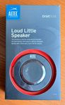 Helt Ny Altec Lansing Orbit IMT228 Portabel Högtalare.