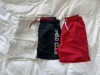 Shorts och badbyxor 10 år