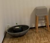 Blomkruka / Planteringsfat/kruka 
