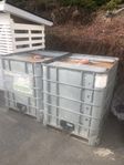 2st IBC kärl 1000L/st