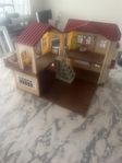 Sylvanian family dockhus