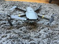 DJI MAVIC PRO DRÖNARE 