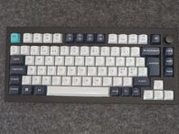 Keychron Q1Max Tangentbord- Gateron Jupiter Brown