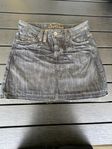 jeans kjol (East West)