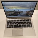 HP elitebook 840 G7 touch skärmen 