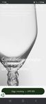 Orrefors, Carat champangeglas 2-pack