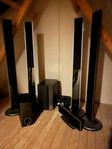 LG ljudsystem