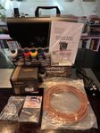 Airbrush. Harder & Steenbeck Airbrush Pack, Set C