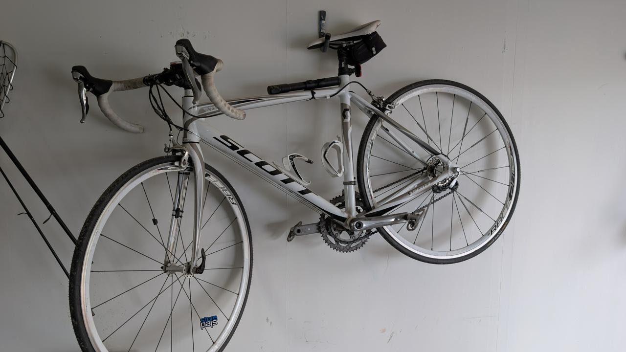 Scott S20 racer