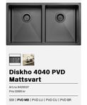Tapwell diskho TA4040