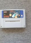 Super R-Type Snes scn bergsala pal