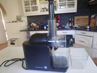 slow juicer Wilfa juice master