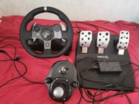 Logitech G920