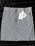 NY Busnel kjol Bambi Denim Logo 