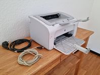 HP P1005 - Laserskrivare 