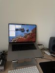 Macbook Pro 16-tum