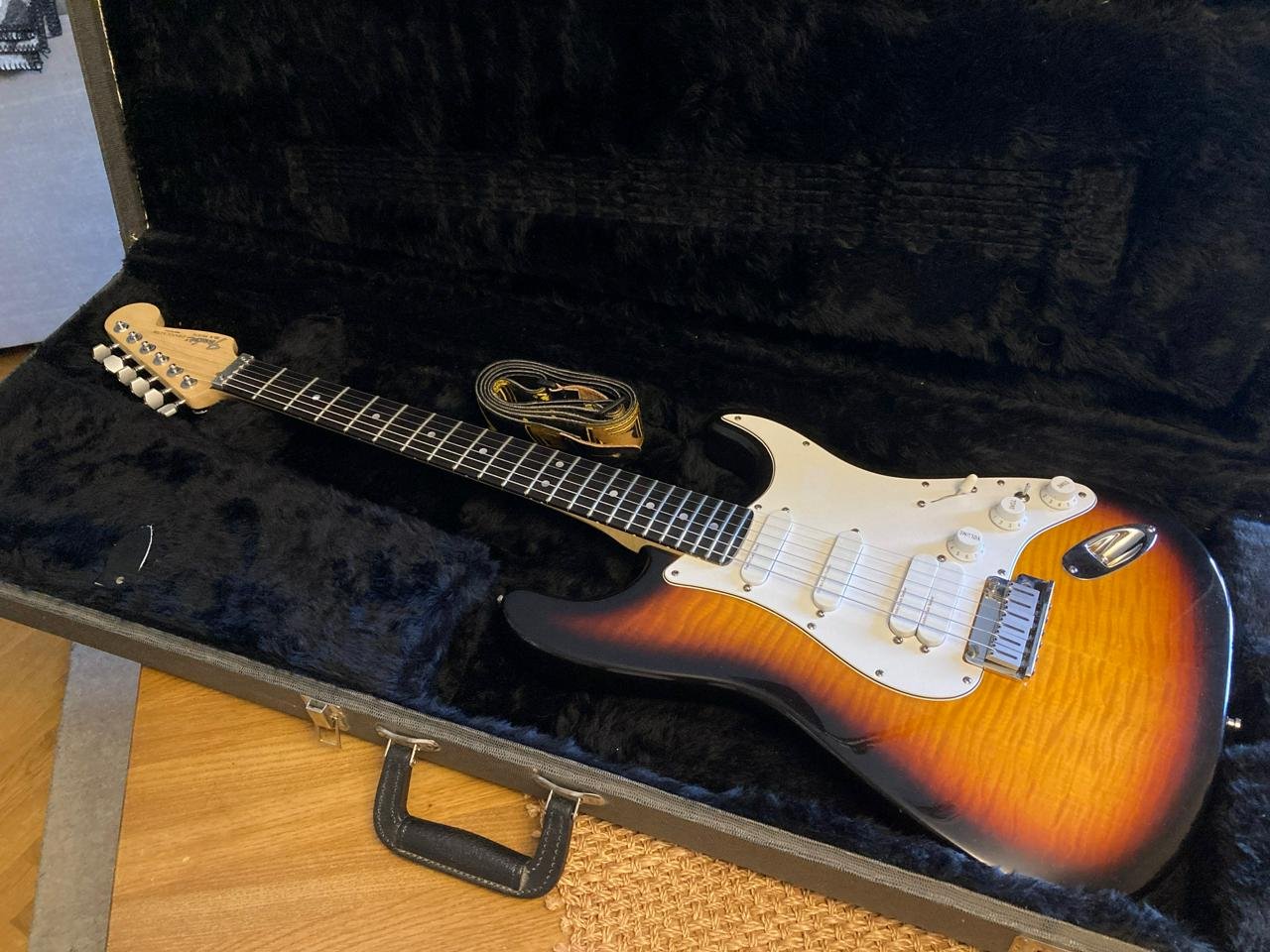 Fender Stratocaster ULTRA