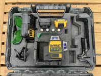 Dewalt 3x360 korslaser