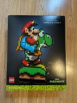 Lego Super Mario World Mario & Yoshi 71438