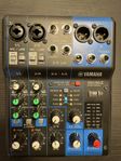 Yamaha MG06X Mixer