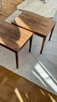 Sidobord i teak