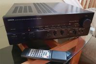 DENON PMA-1315R. FÖRSTÄRKARE.