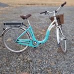 Elcykel