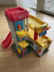 Fisherprice garage