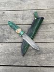 Handgjord kniv
