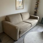 2-sits soffa