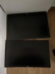 Gaming skärm 144hz, 60hz skärm
