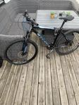 cykel Focus black hills