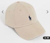 Polo Ralph Lauren sport cap - Keps ny