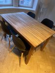 Träbord Säljes
