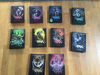 Pax - Hela bokserien!