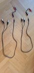 XLR kablar