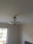 sovrumslampa/ hallampa